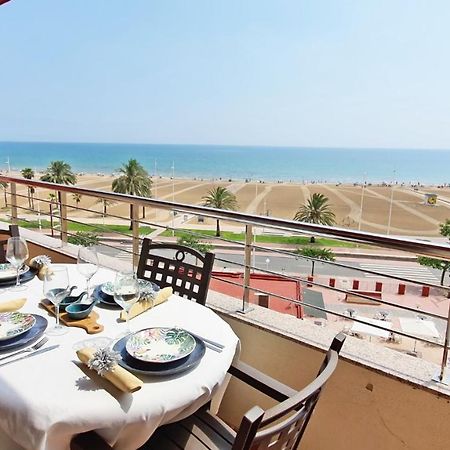 Don Ximo Gandia - Alquiler Solo Familias Apartment Playa de Gandia ภายนอก รูปภาพ