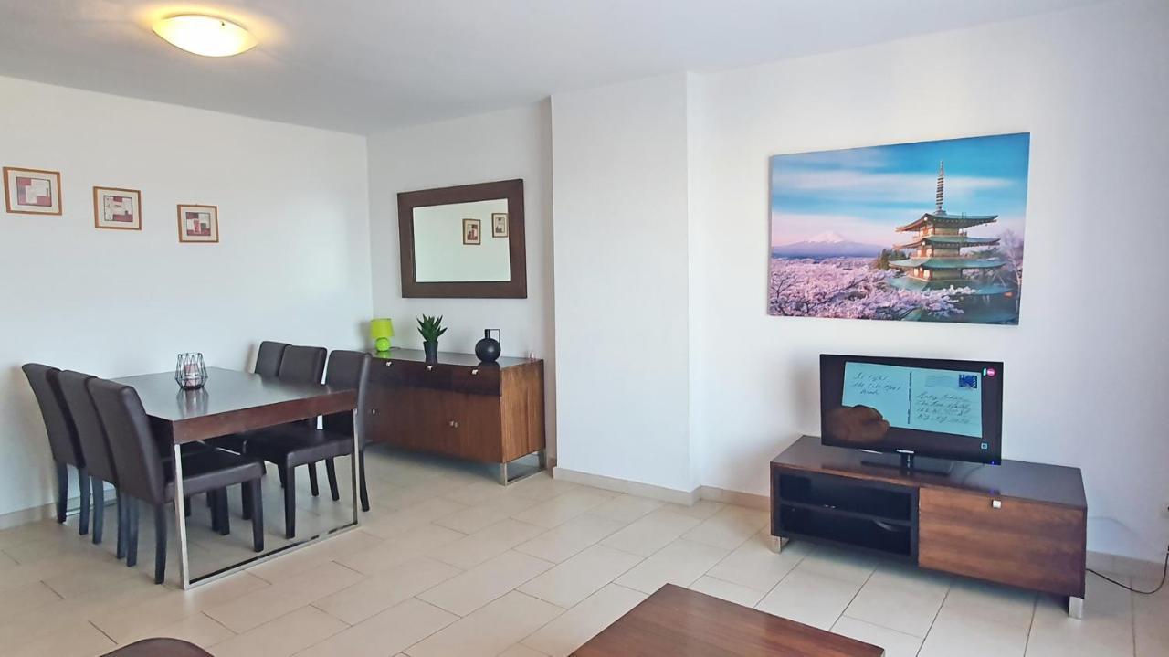 Don Ximo Gandia - Alquiler Solo Familias Apartment Playa de Gandia ภายนอก รูปภาพ