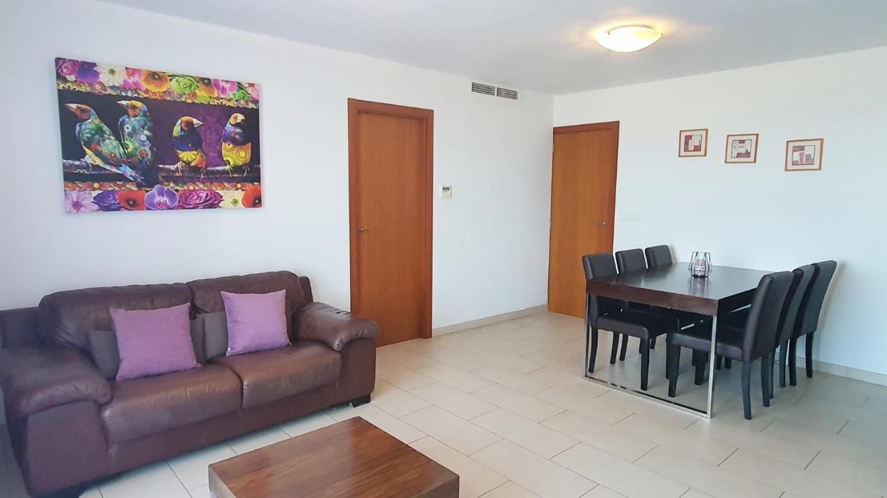 Don Ximo Gandia - Alquiler Solo Familias Apartment Playa de Gandia ภายนอก รูปภาพ