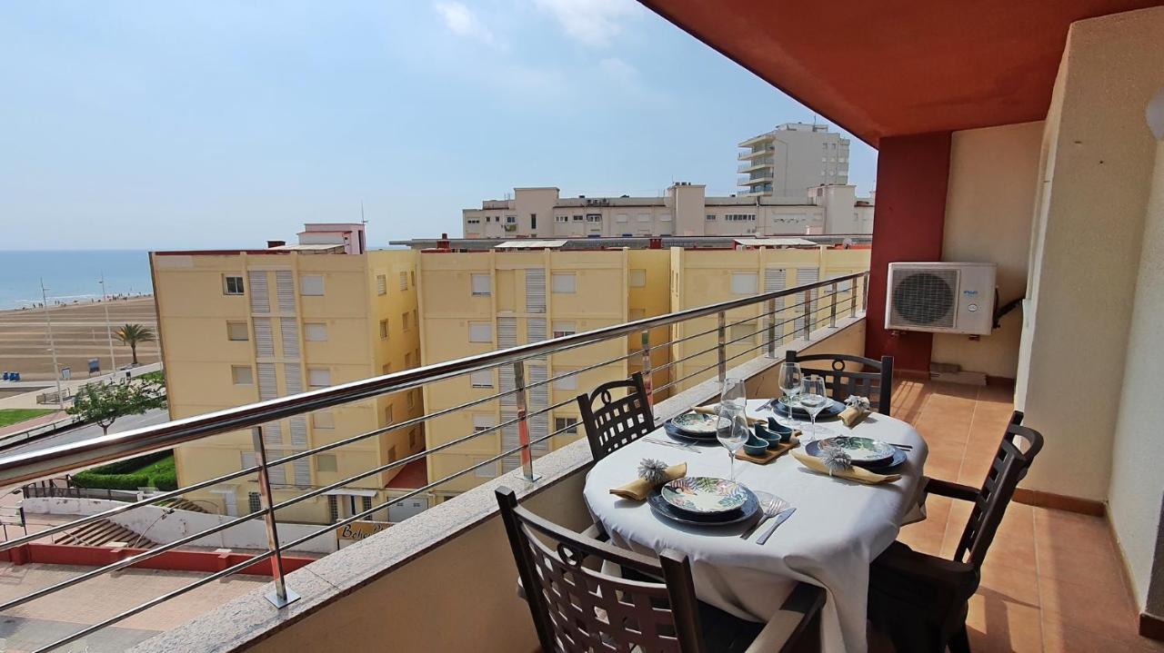 Don Ximo Gandia - Alquiler Solo Familias Apartment Playa de Gandia ภายนอก รูปภาพ