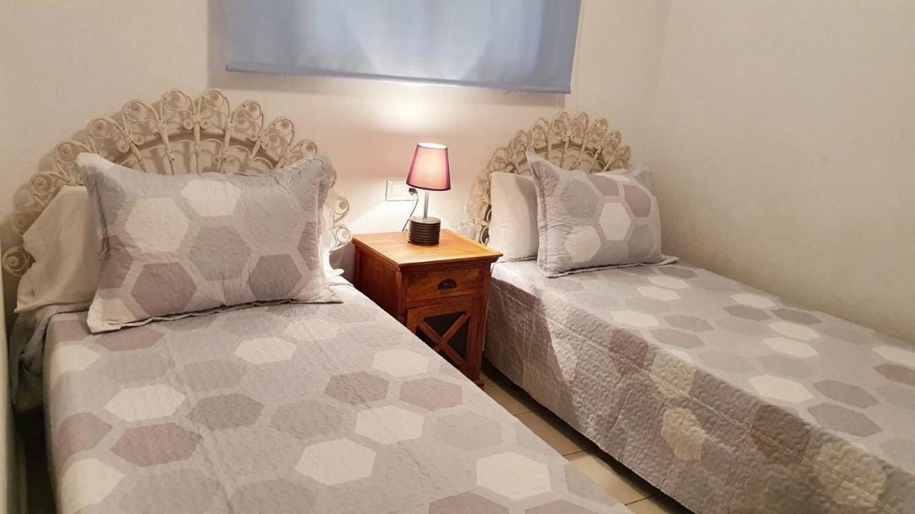 Don Ximo Gandia - Alquiler Solo Familias Apartment Playa de Gandia ภายนอก รูปภาพ