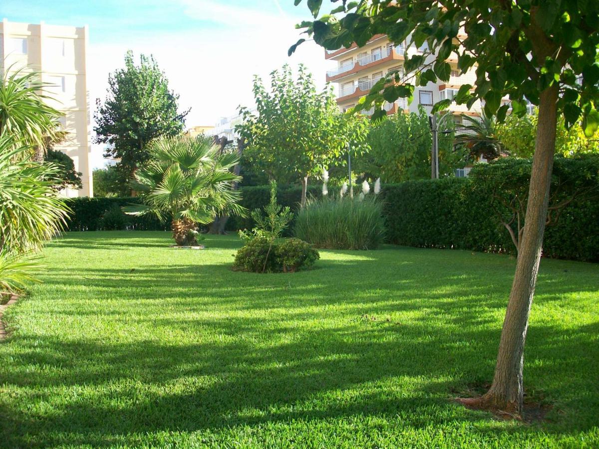Don Ximo Gandia - Alquiler Solo Familias Apartment Playa de Gandia ภายนอก รูปภาพ