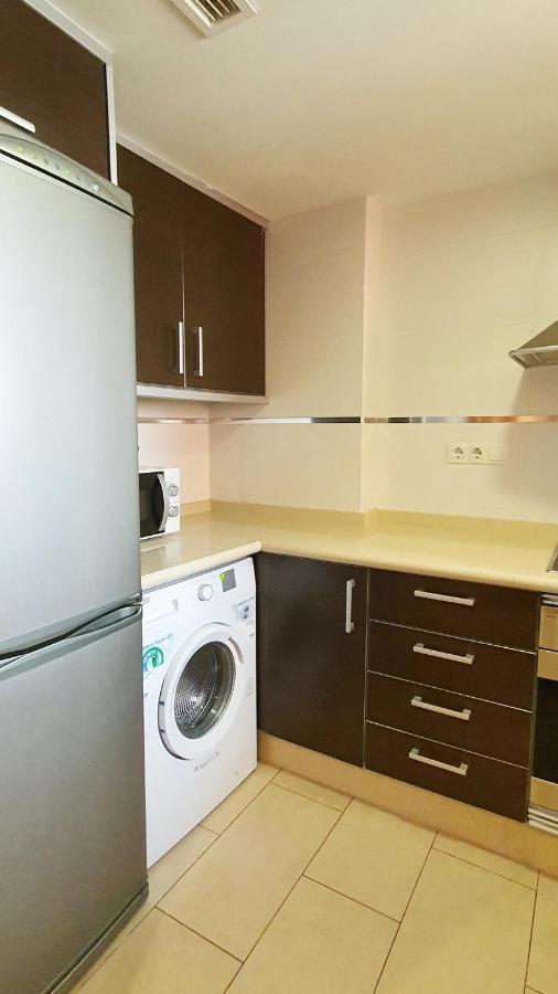 Don Ximo Gandia - Alquiler Solo Familias Apartment Playa de Gandia ภายนอก รูปภาพ