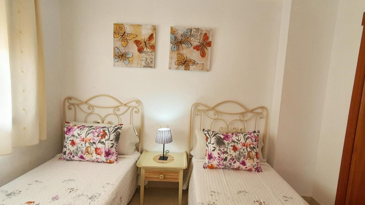 Don Ximo Gandia - Alquiler Solo Familias Apartment Playa de Gandia ภายนอก รูปภาพ