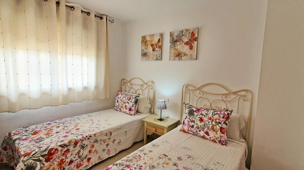 Don Ximo Gandia - Alquiler Solo Familias Apartment Playa de Gandia ภายนอก รูปภาพ