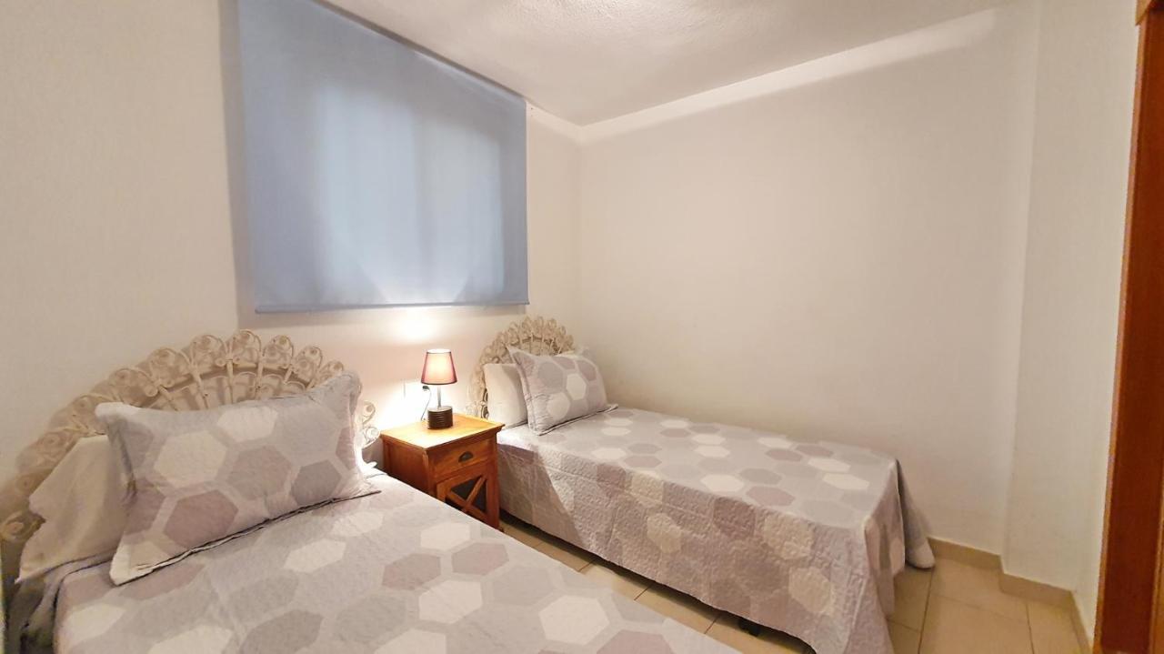 Don Ximo Gandia - Alquiler Solo Familias Apartment Playa de Gandia ภายนอก รูปภาพ