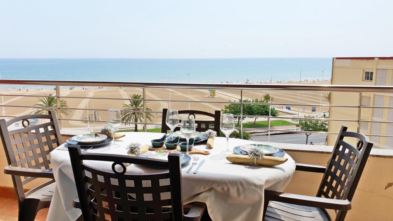 Don Ximo Gandia - Alquiler Solo Familias Apartment Playa de Gandia ภายนอก รูปภาพ