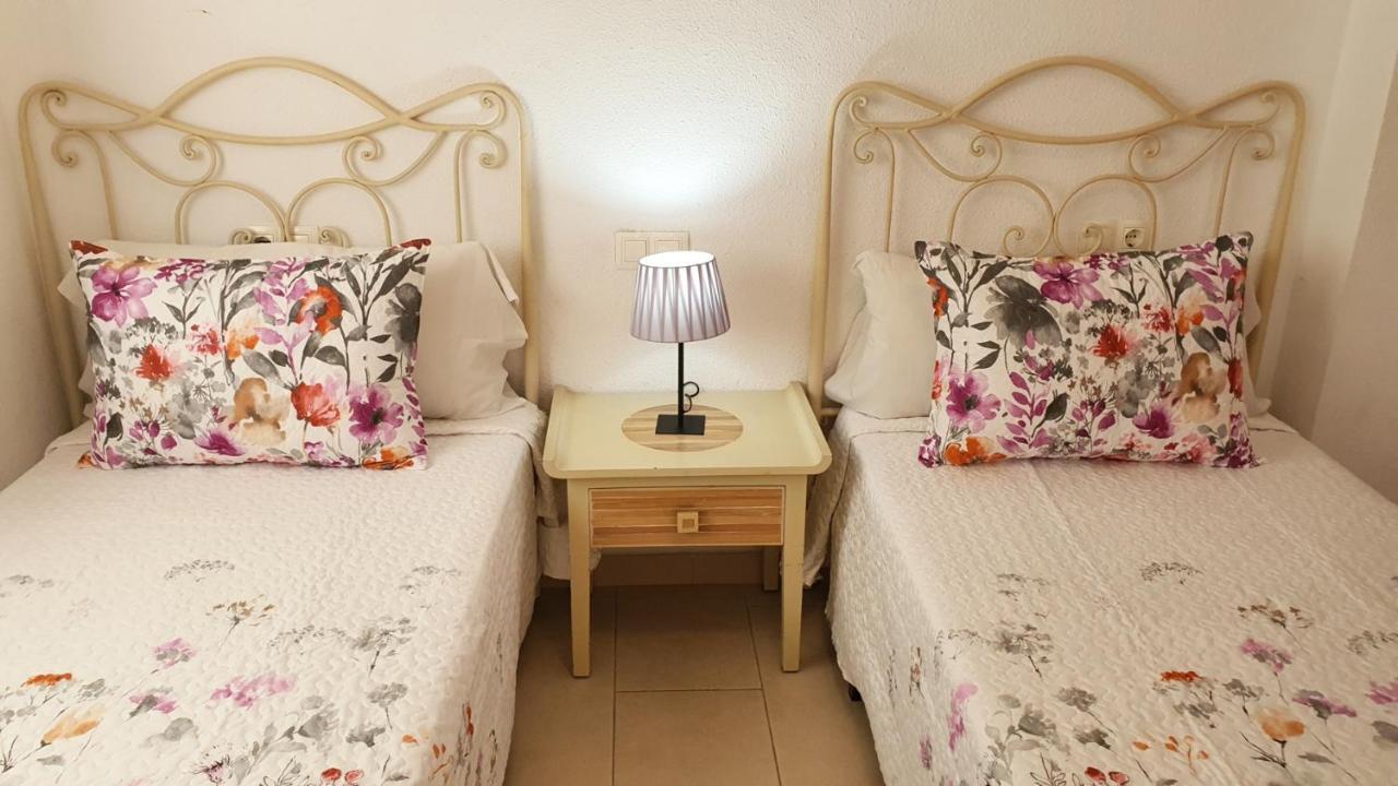 Don Ximo Gandia - Alquiler Solo Familias Apartment Playa de Gandia ภายนอก รูปภาพ