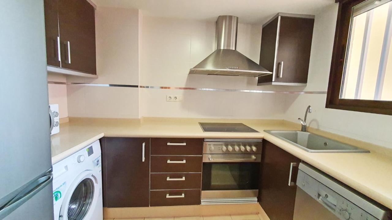 Don Ximo Gandia - Alquiler Solo Familias Apartment Playa de Gandia ภายนอก รูปภาพ