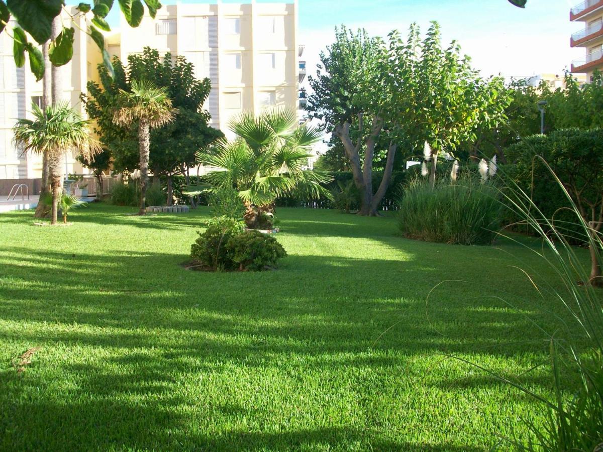 Don Ximo Gandia - Alquiler Solo Familias Apartment Playa de Gandia ภายนอก รูปภาพ
