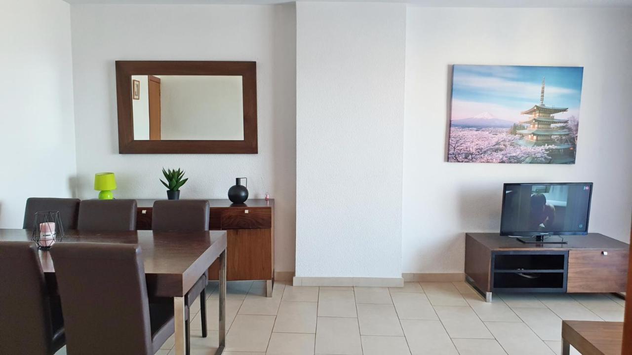 Don Ximo Gandia - Alquiler Solo Familias Apartment Playa de Gandia ภายนอก รูปภาพ