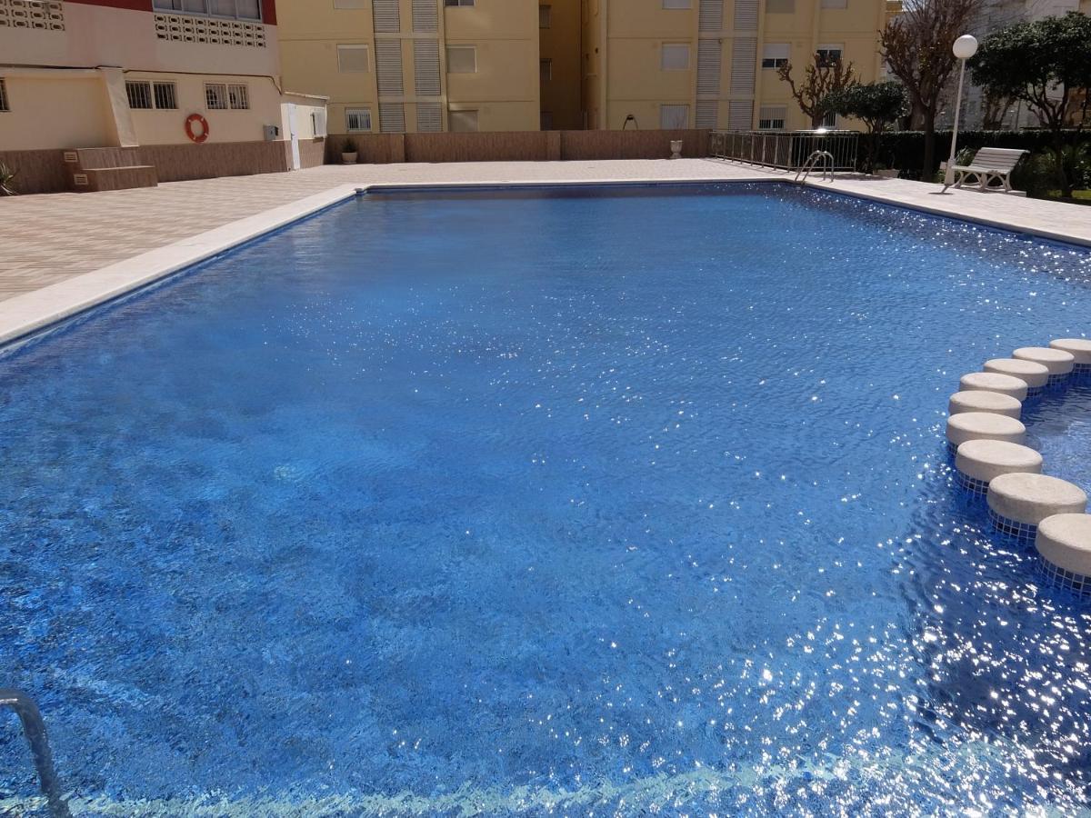 Don Ximo Gandia - Alquiler Solo Familias Apartment Playa de Gandia ภายนอก รูปภาพ